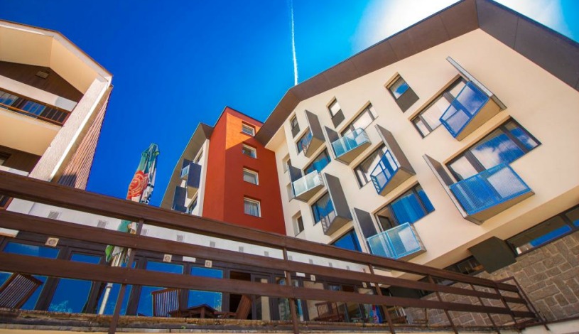 Wellness Hotel Astra*** superior Špindlerův Mlýn